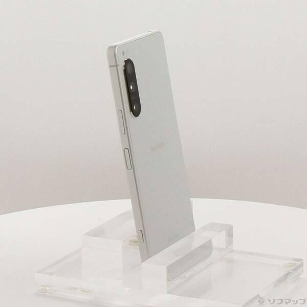 〔中古〕SONY(ソニー) Xperia 5 IV 128GB エクリュホワイト SO-54C docomo SIMフリー〔258-ud〕 |  | 03