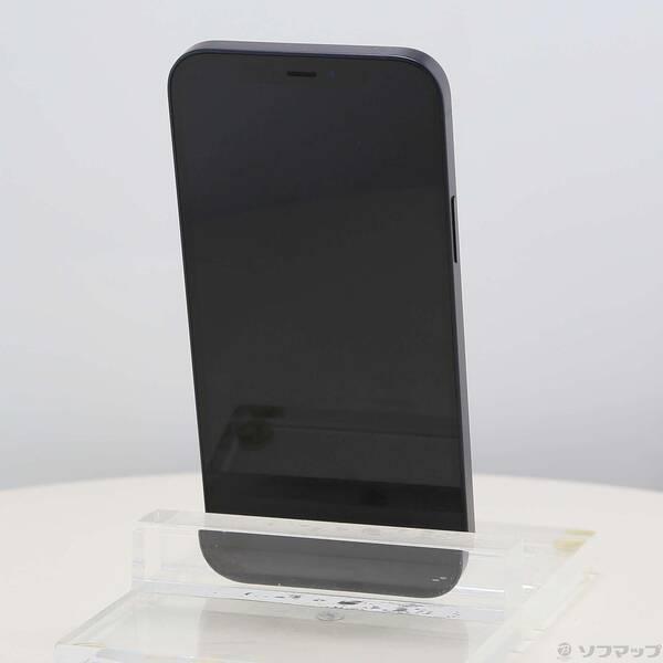 〔中古〕Apple(アップル) iPhone12 64GB ブラック MGHN3J／A SIMフリー〔258-ud〕 |  | 02