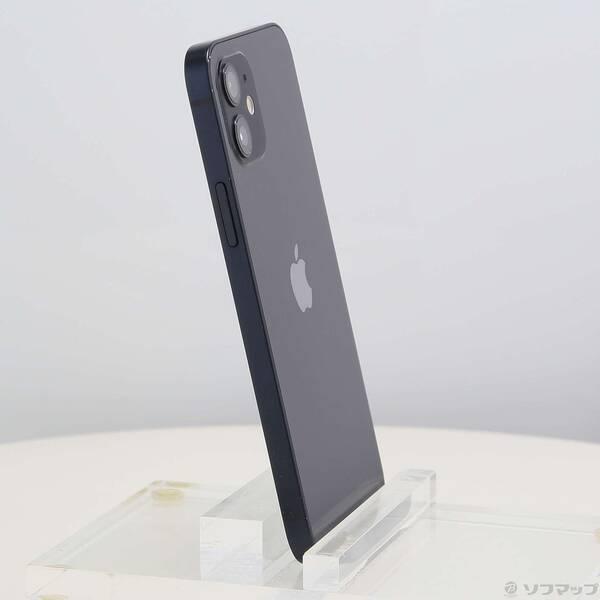 〔中古〕Apple(アップル) iPhone12 64GB ブラック MGHN3J／A SIMフリー〔258-ud〕 |  | 03