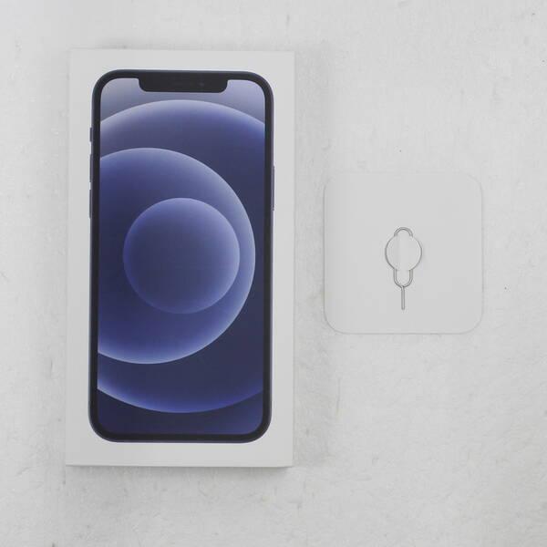 〔中古〕Apple(アップル) iPhone12 64GB ブラック MGHN3J／A SIMフリー〔258-ud〕 |  | 04