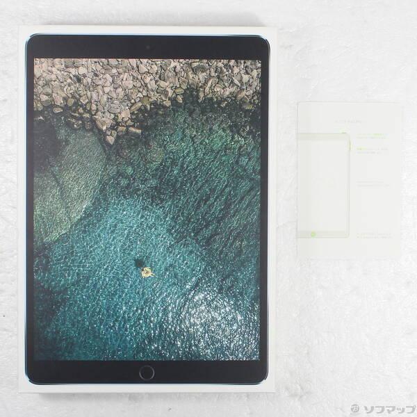 〔中古〕Apple(アップル) iPad Pro 10.5インチ 64GB スペースグレイ MQDT2J／A Wi-Fi〔348-ud〕 |  | 04