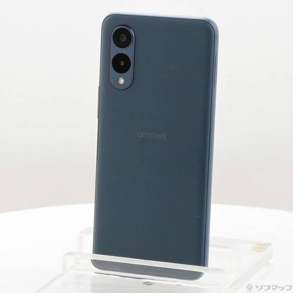 〔中古〕FCNT arrows We2 64GB ネイビーグリーン F-52E docomo SIMフリー〔269-ud〕 | 