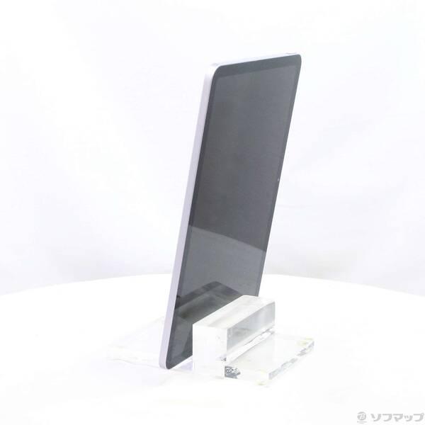 〔中古〕Apple(アップル) iPad Air 11インチ 第6世代 256GB パープル MUWK3J／A Wi-Fi〔269-ud〕 |  | 01