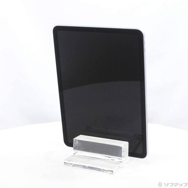 〔中古〕Apple(アップル) iPad Air 11インチ 第6世代 256GB パープル MUWK3J／A Wi-Fi〔269-ud〕 |  | 02
