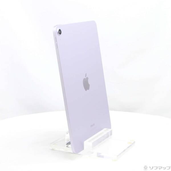 〔中古〕Apple(アップル) iPad Air 11インチ 第6世代 256GB パープル MUWK3J／A Wi-Fi〔269-ud〕 |  | 03