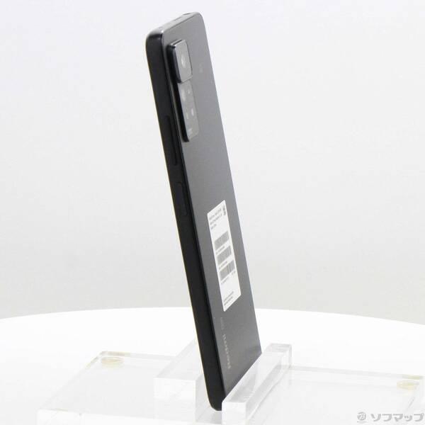 中古〕Xiaomi(シャオミ) Redmi Note 11 Pro 5G 128GB グラファイト
