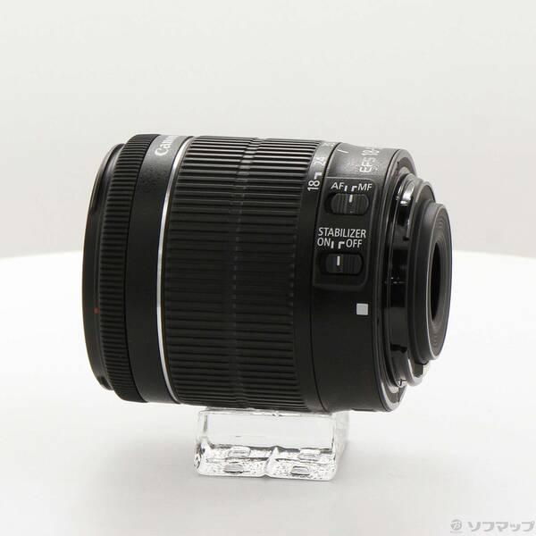 〔中古〕Canon(キヤノン) Canon EF-S 18-55mm F3.5-5.6 IS STM (レンズ)〔262-ud〕 |  | 01