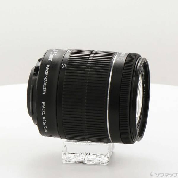 〔中古〕Canon(キヤノン) Canon EF-S 18-55mm F3.5-5.6 IS STM (レンズ)〔262-ud〕 |  | 03