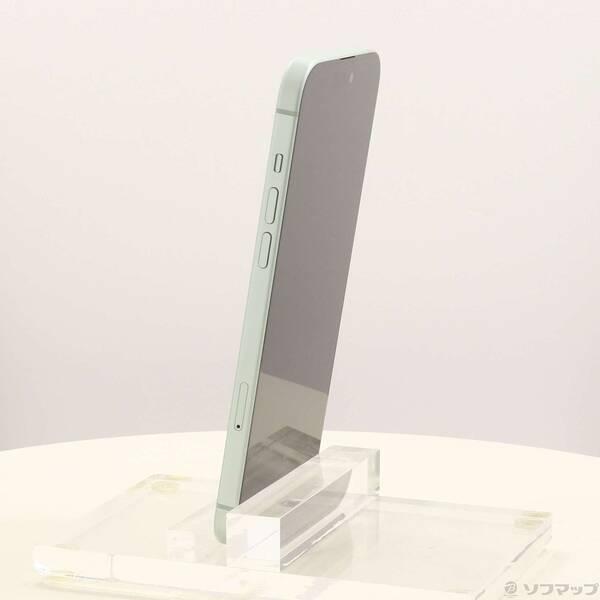 〔中古〕Apple(アップル) iPhone15 Plus 128GB グリーン MU0E3J／A SIMフリー〔262-ud〕 |  | 01