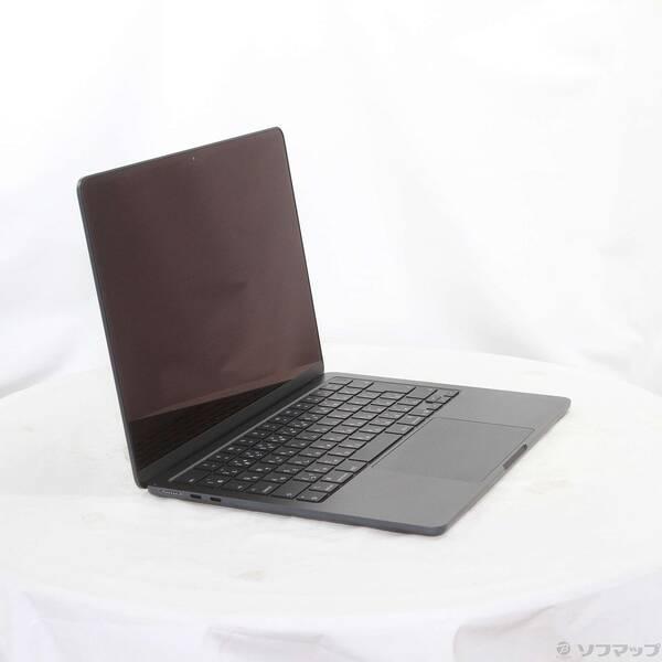 〔中古〕Apple(アップル) MacBook Air 13.6-inch Early-2025 MW123J／A Apple M4 10コアCPU_8コアGPU 16GB SSD256GB ミッドナイト 〔26.3 Tahoe〕〔198-ud〕 |  | 03