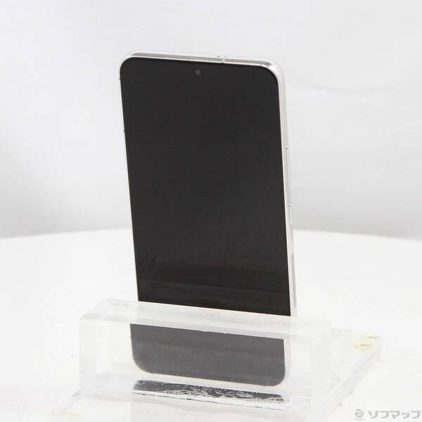 〔中古〕SAMSUNG(サムスン) GALAXY S22 256GB ファントムホワイト SC-51C docomo SIMフリー〔352-ud〕 |  | 02