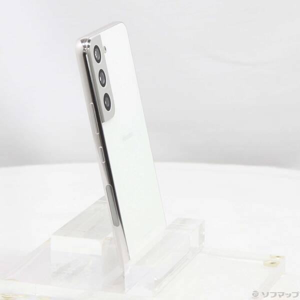 〔中古〕SAMSUNG(サムスン) GALAXY S22 256GB ファントムホワイト SC-51C docomo SIMフリー〔352-ud〕 |  | 03