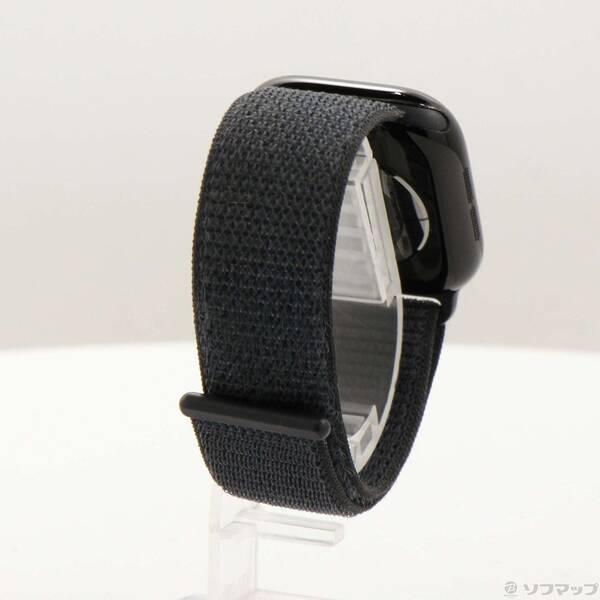 〔中古〕Apple(アップル) Apple Watch Series 10 GPS 42mm ジェットブラックアルミニウムケース インクスポーツループ〔269-ud〕 |  | 02