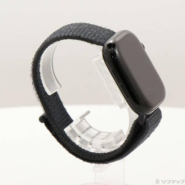 〔中古〕Apple(アップル) Apple Watch Series 10 GPS 42mm ジェットブラックアルミニウムケース インクスポーツループ〔269-ud〕 |  | 03