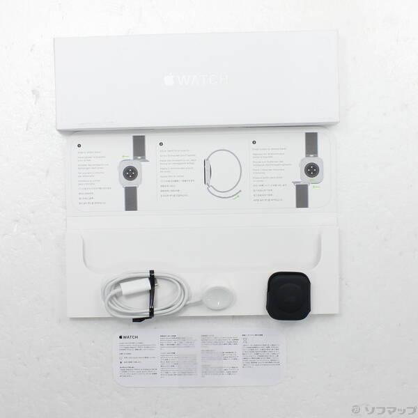 〔中古〕Apple(アップル) Apple Watch Series 10 GPS 42mm ジェットブラックアルミニウムケース インクスポーツループ〔269-ud〕 |  | 04