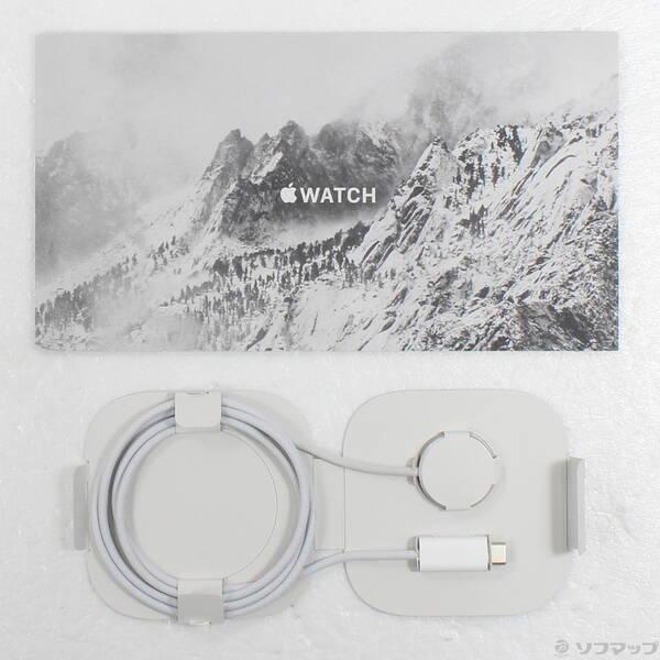 〔中古〕Apple(アップル) Apple Watch Ultra GPS + Cellular 49mm チタニウムケース バンド無し〔262-ud〕 |  | 04