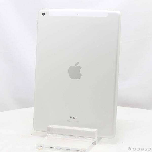 〔中古〕Apple(アップル) iPad 第9世代 64GB シルバー MK493J／A auロック解除SIMフリー〔368-ud〕 | 