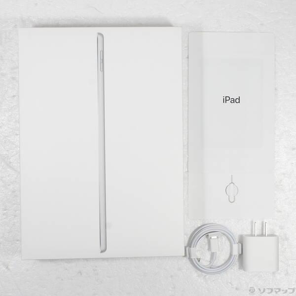 〔中古〕Apple(アップル) iPad 第9世代 64GB シルバー MK493J／A auロック解除SIMフリー〔368-ud〕 |  | 04