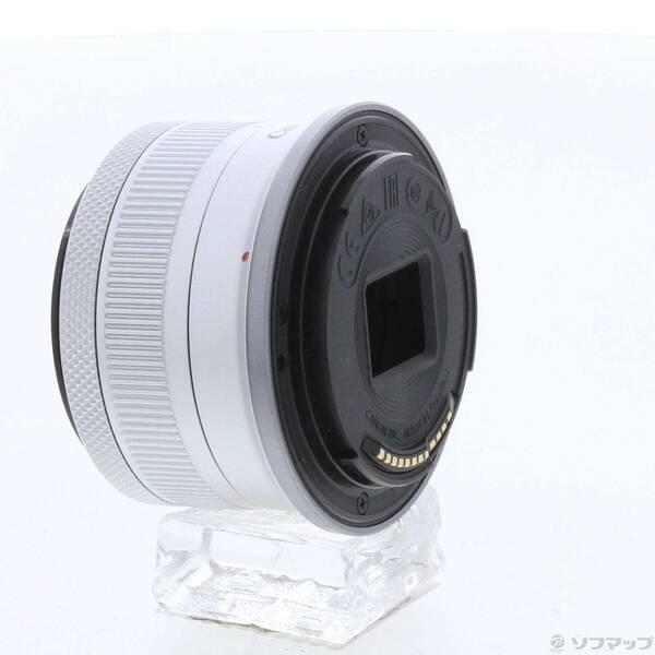 〔中古〕Canon(キヤノン) RF-S18-45mm F4.5-6.3 IS STM シルバー〔258-ud〕 |  | 01