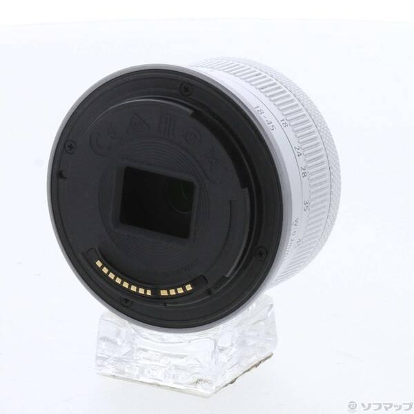 〔中古〕Canon(キヤノン) RF-S18-45mm F4.5-6.3 IS STM シルバー〔258-ud〕 |  | 02