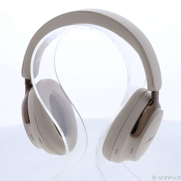 〔中古〕BOSE(ボーズ) QuietComfort Ultra Headphones 2nd Gen ドリフトウッドサンド〔377-ud〕 | 