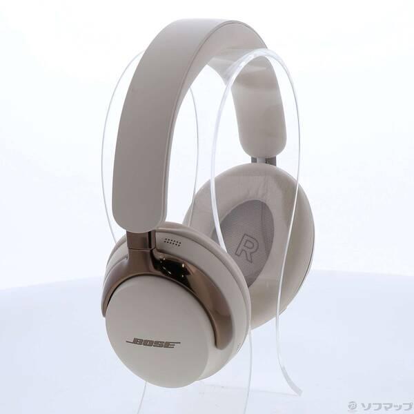 〔中古〕BOSE(ボーズ) QuietComfort Ultra Headphones 2nd Gen ドリフトウッドサンド〔377-ud〕 |  | 01