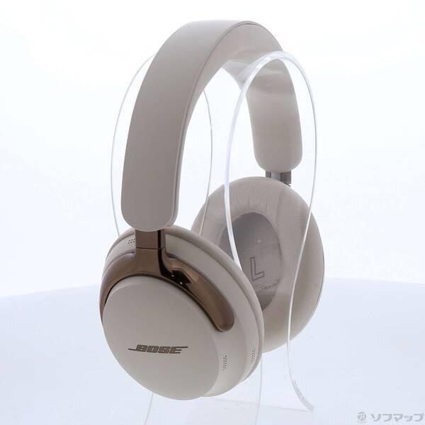 〔中古〕BOSE(ボーズ) QuietComfort Ultra Headphones 2nd Gen ドリフトウッドサンド〔377-ud〕 |  | 03