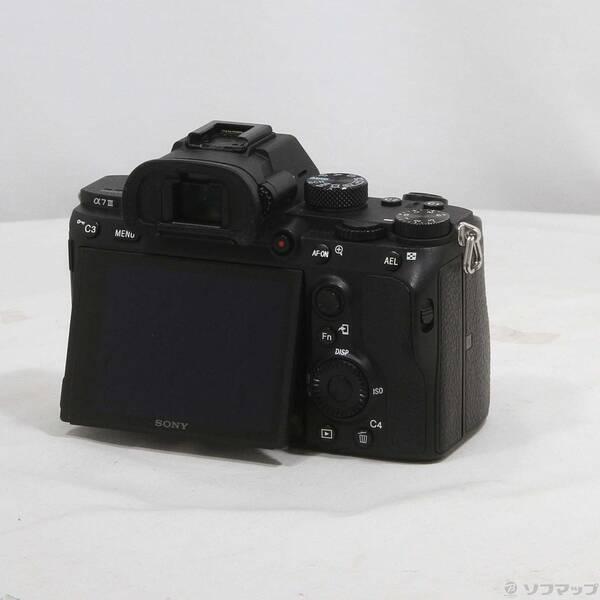 〔中古〕SONY(ソニー) α7 III ILCE-7M3 ボディ〔262-ud〕 |  | 02