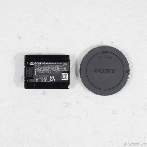 〔中古〕SONY(ソニー) α7 III ILCE-7M3 ボディ〔262-ud〕 |  | 05