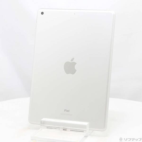 〔中古〕Apple(アップル) iPad 第8世代 32GB シルバー MYLA2J／A Wi-Fi〔276-ud〕 | 