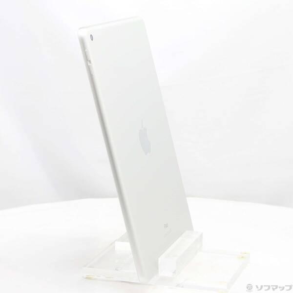 〔中古〕Apple(アップル) iPad 第8世代 32GB シルバー MYLA2J／A Wi-Fi〔276-ud〕 |  | 03