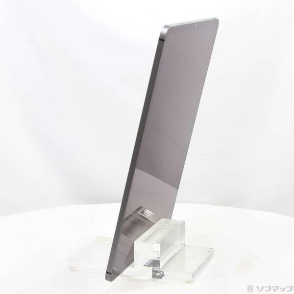 〔中古〕Apple(アップル) iPad Pro 12.9インチ 第5世代 256GB スペースグレイ MHR63J／A SIMフリー〔348-ud〕 |  | 01