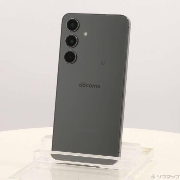 〔中古〕SAMSUNG(サムスン) Galaxy S24 256GB オニキスブラック SC-51E docomo SIMフリー〔377-ud〕 | 