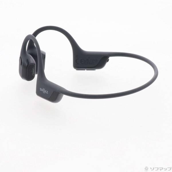 〔中古〕Shokz OpenRun Pro 2 Mini ブラック〔344-ud〕 |  | 01