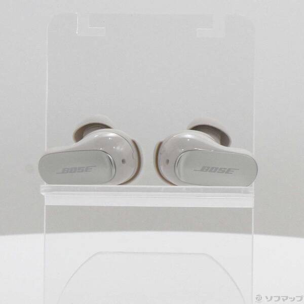 〔中古〕BOSE(ボーズ) Bose Quietcomfort Ultra Earbuds (第2世代) ホワイトスモーク〔198-ud〕 | 