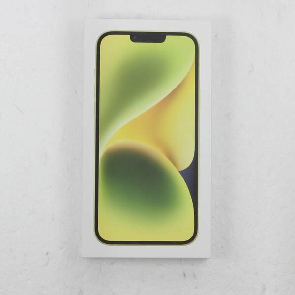 〔中古〕Apple(アップル) iPhone14 Plus 128GB イエロー MR603J／A SIMフリー〔258-ud〕 |  | 04