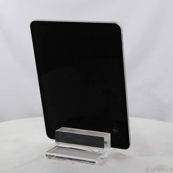 〔中古〕Apple(アップル) iPad Pro 11インチ 64GB シルバー MU0U2J／A SoftBank〔269-ud〕 |  | 02