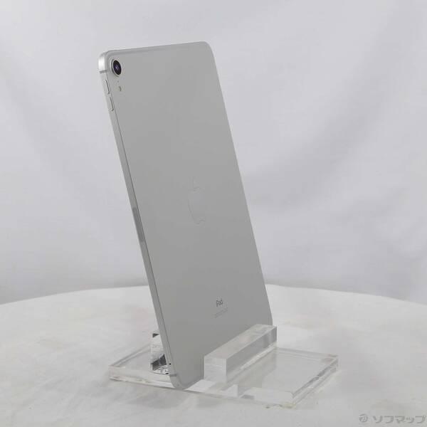 〔中古〕Apple(アップル) iPad Pro 11インチ 64GB シルバー MU0U2J／A SoftBank〔269-ud〕 |  | 03