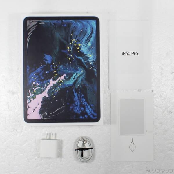 〔中古〕Apple(アップル) iPad Pro 11インチ 64GB シルバー MU0U2J／A SoftBank〔269-ud〕 |  | 04