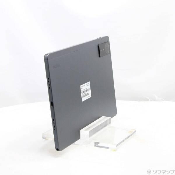 〔中古〕nubia Pad SE 128GB グレー K99J Wi-Fi〔349-ud〕 |  | 03