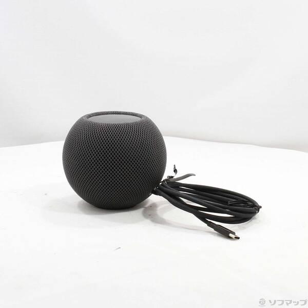 〔中古〕Apple(アップル) HomePod mini スペースグレイ MY5G2J／A〔262-ud〕 |  | 01