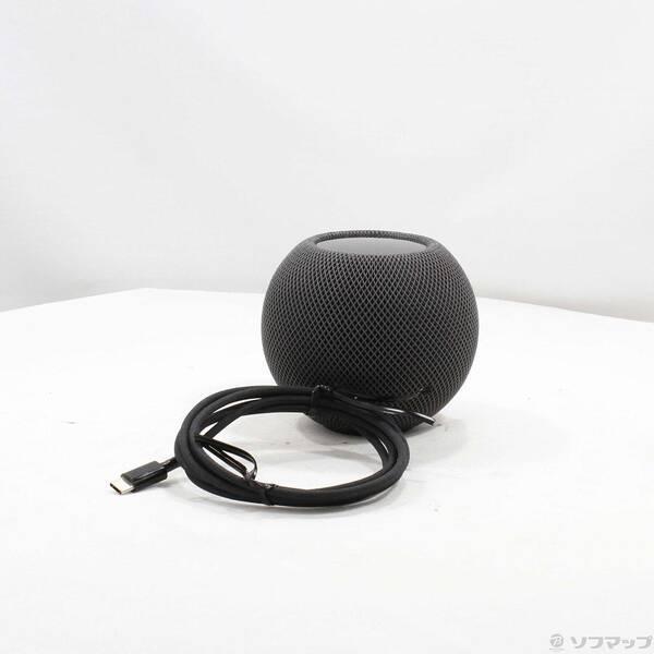 〔中古〕Apple(アップル) HomePod mini スペースグレイ MY5G2J／A〔262-ud〕 |  | 02