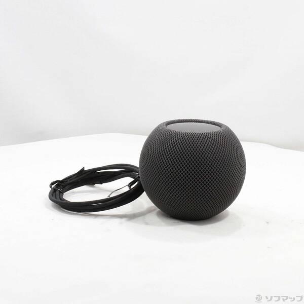〔中古〕Apple(アップル) HomePod mini スペースグレイ MY5G2J／A〔262-ud〕 |  | 03