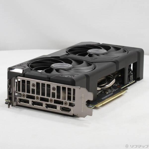 〔中古〕ASUS(エイスース) ASUS DUAL-RTX4070S-12G-EVO〔344-ud〕 | 