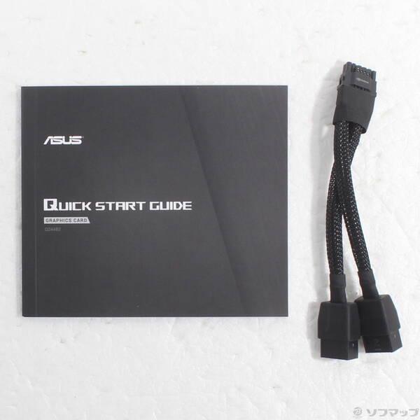 〔中古〕ASUS(エイスース) ASUS DUAL-RTX4070S-12G-EVO〔344-ud〕 |  | 01