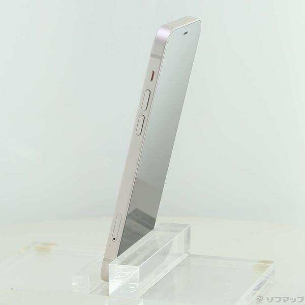 〔中古〕Apple(アップル) iPhone12 64GB ホワイト MGHP3J／A SIMフリー〔305-ud〕 |  | 01