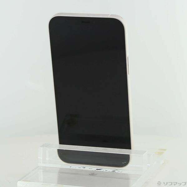 〔中古〕Apple(アップル) iPhone12 64GB ホワイト MGHP3J／A SIMフリー〔305-ud〕 |  | 02