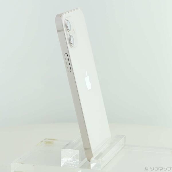 〔中古〕Apple(アップル) iPhone12 64GB ホワイト MGHP3J／A SIMフリー〔305-ud〕 |  | 03