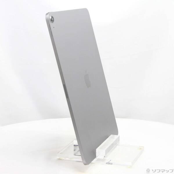 〔中古〕Apple(アップル) iPad Air 13インチ(M3) 256GB スペースグレイ MCNN4J／A Wi-Fi〔377-ud〕 |  | 03