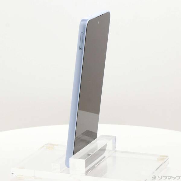 中古〕ZTE nubia S 5G 128GB ライトパープル A403ZT Y!mobile SIM